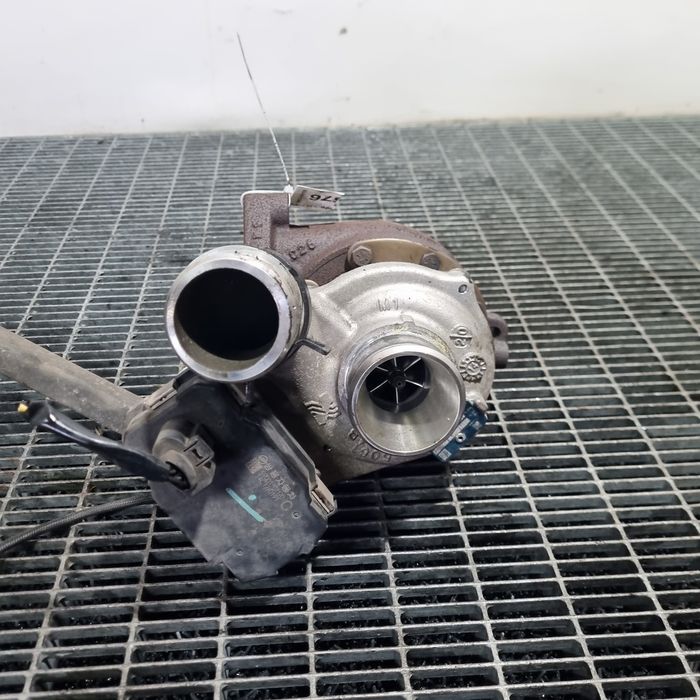 Turbo SsangYong Korando III Facelift 2013 2.0 D 2013 - 2017 150CP D20DTF D20DT (1576) A6710901080 Garantie