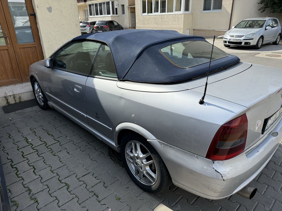 Vand Opel Astra G (Bertone)