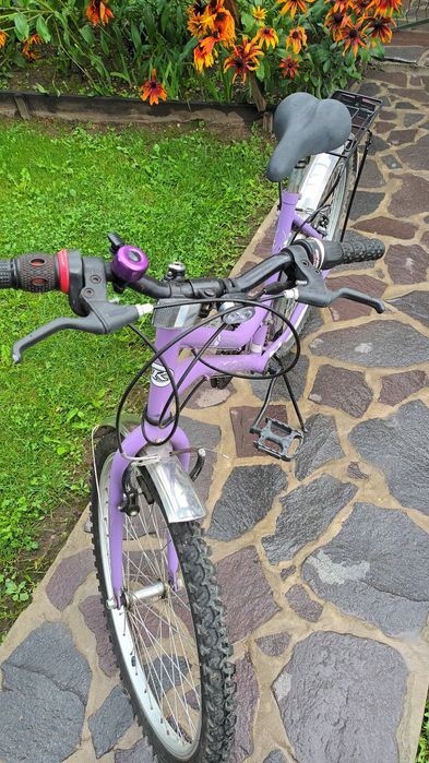 Bicicleta  bike DHL model CREATIV