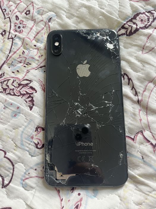 Iphone Xs Max 265 gb
