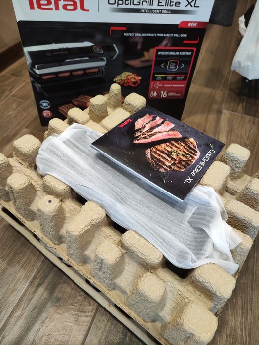 Скара Tefal OptiGrill Elite XL