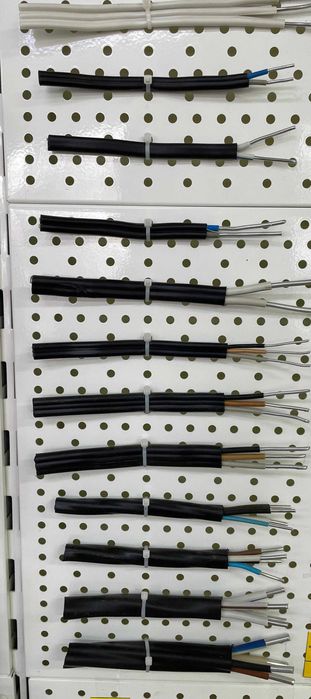 Кабель АВВГ 2х2.5 ГоСТ