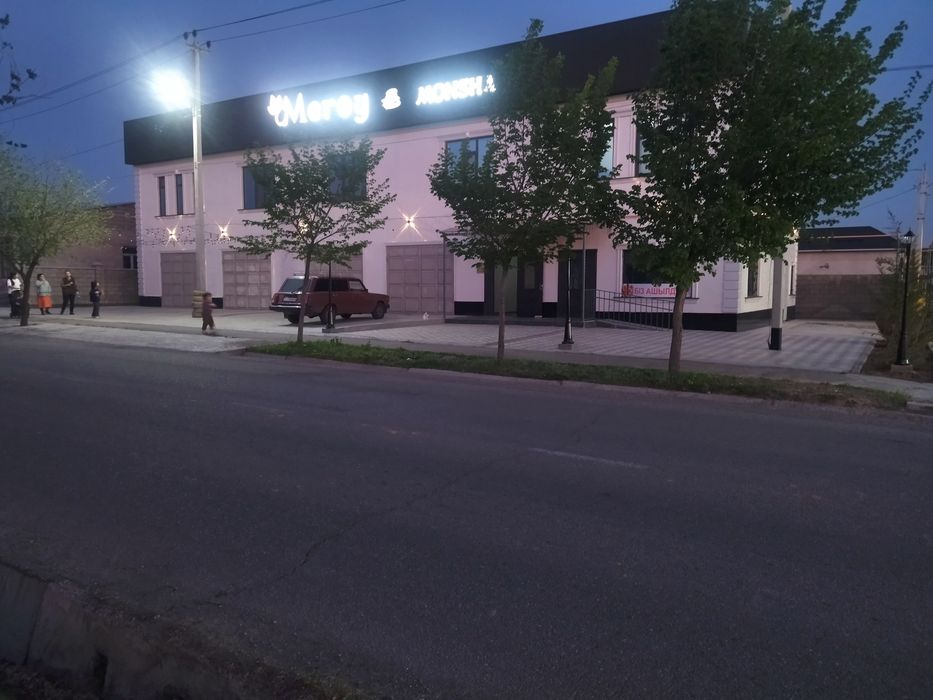 Кәсіпке жалға беріледі