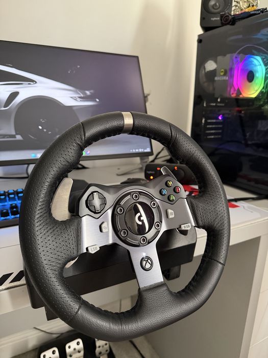 volan logitech g920 nou