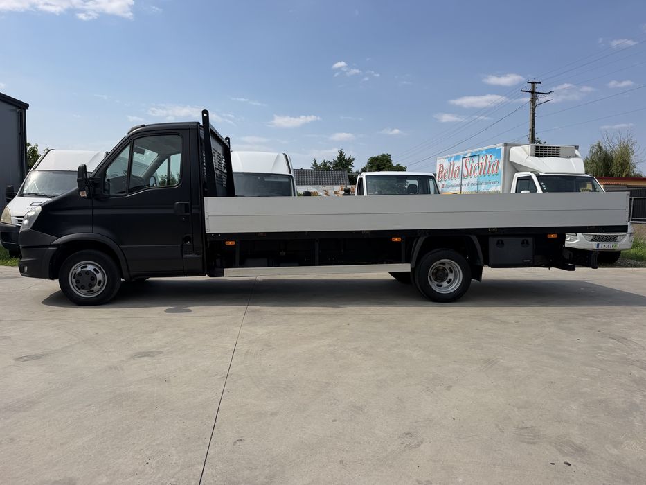 Iveco Daily 50C17 3.0 E5 Cat. B 3.500 kg Bena L 5.20 m 35C17 35C18