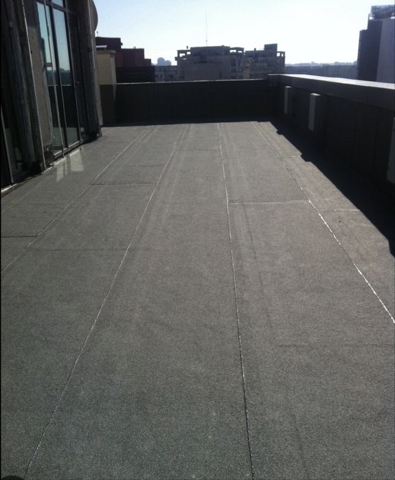 Hidroizolatii executate perfect cu materiale de calitate superioara!