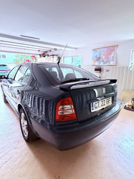 SKODA Octavia 1999 — imagine 3