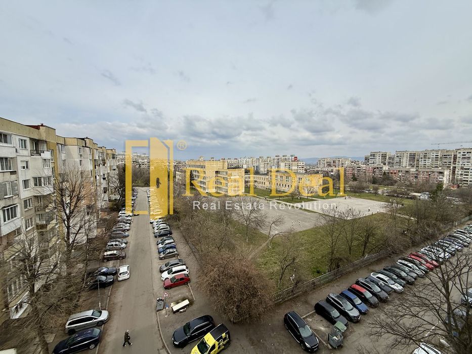 Продава се Двустаен апартамент в София, Люлин 3 - 65 кв.м за 1275 €/кв.м - Снимка #11
