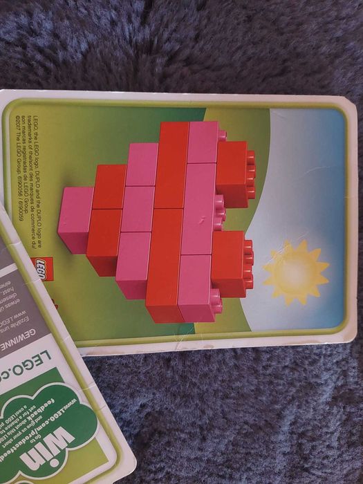 Lego duplo 80 piese multicolor 10848 Primele mele cuburi