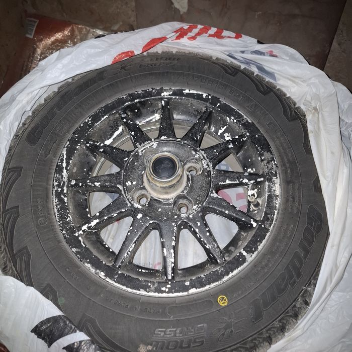 Продам диски титановые