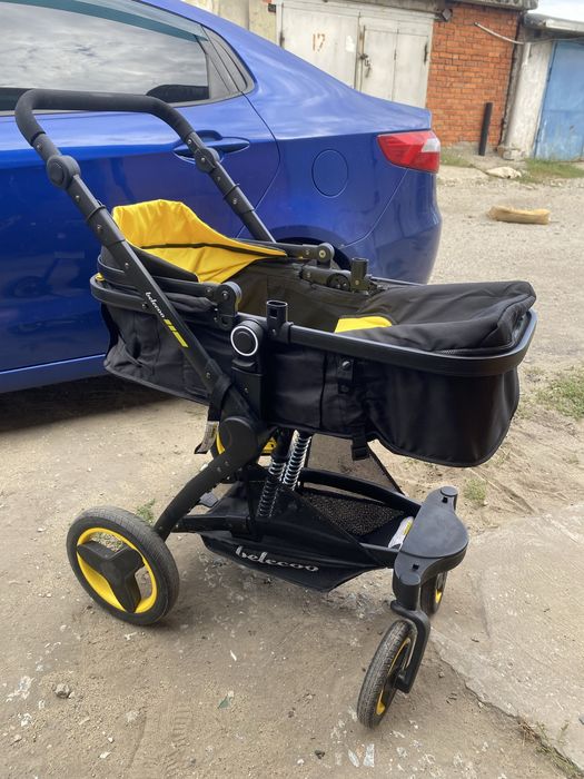 Продам коляску 3в1