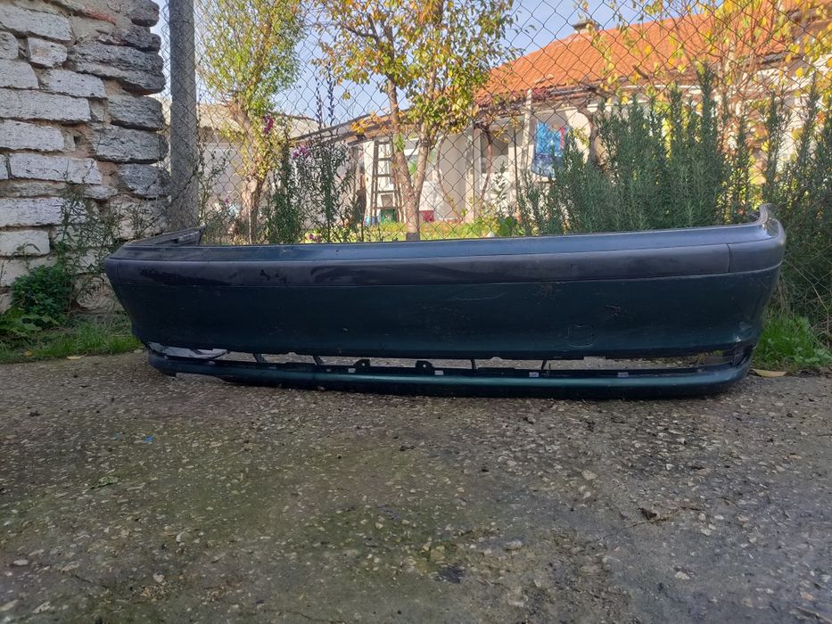 Предна и задна броня BMW E46 - 1999 г.