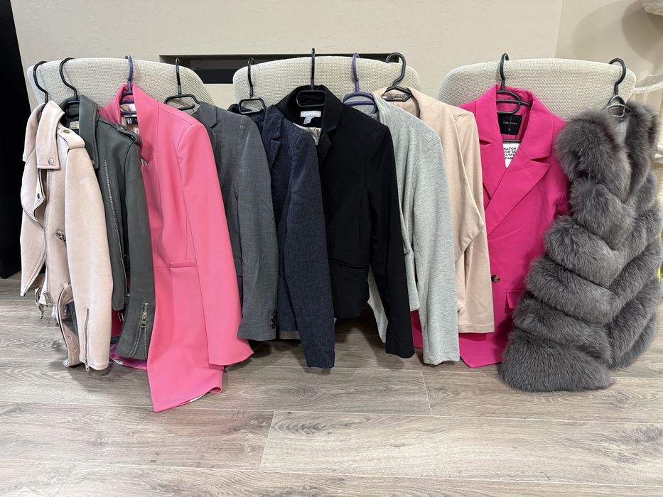 Сака Zara HM Orsay