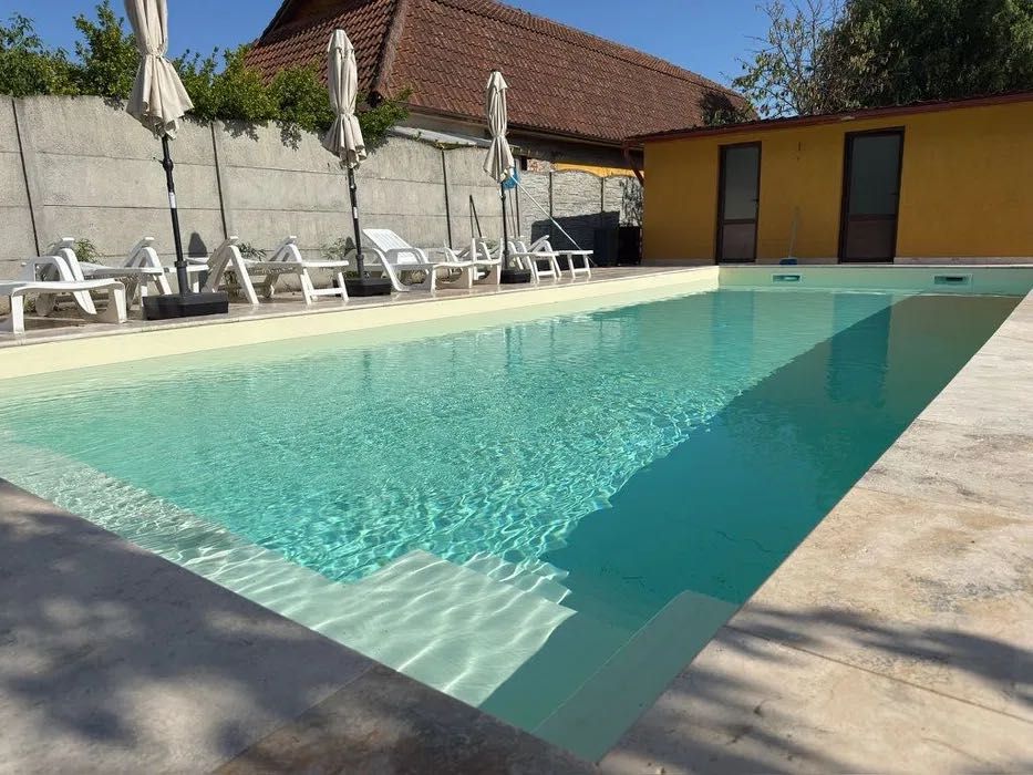 Construcții Piscine - BDA GROUP