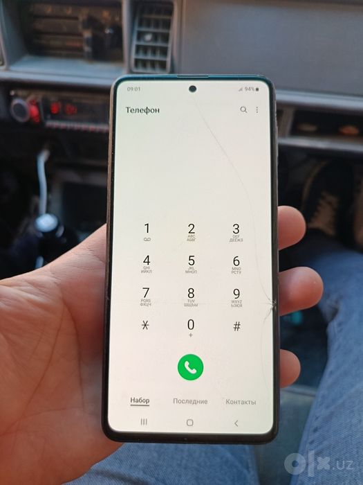 Samsung M31S 6+6gb 128gb