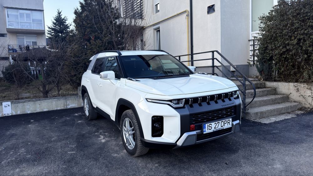 SsangYoung - KGM Torres