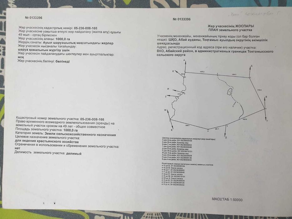 Продам действующие крестьянское хозяйство