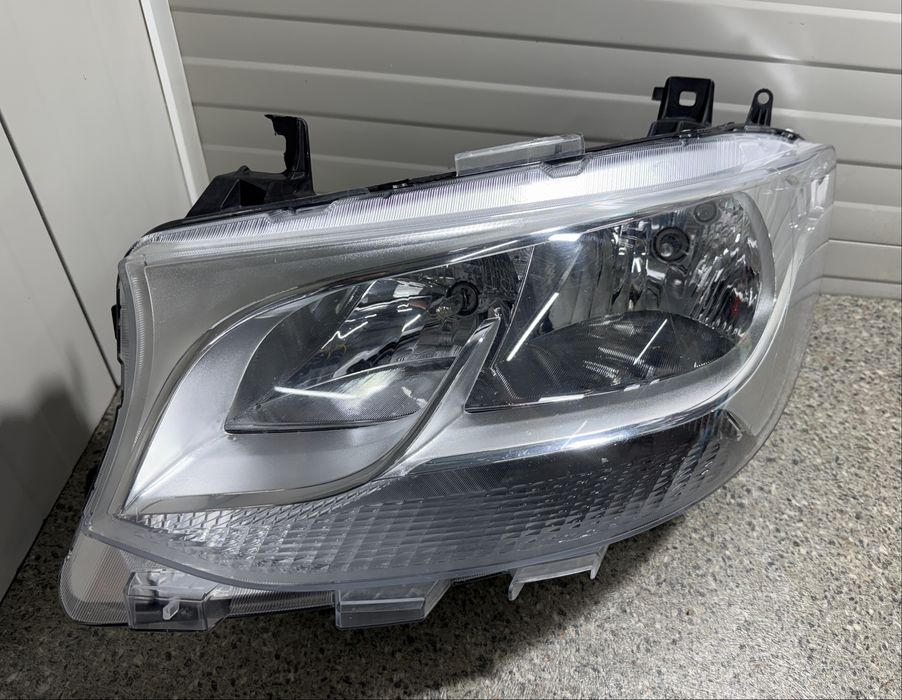 Far Mercedes Sprinter W907