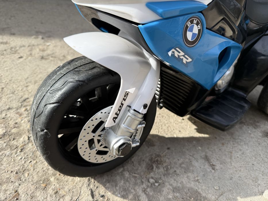 Акумулаторен мотор BMW