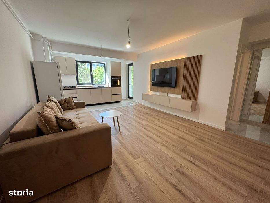 Apartament modern cu 2 camere Visan