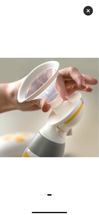 Pompa de san electrica Medela Solo