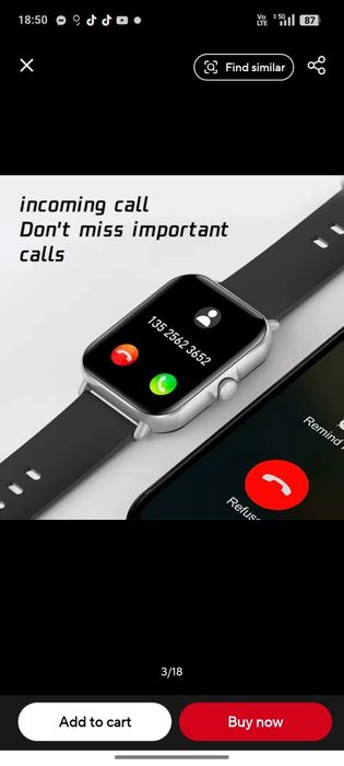 Ceasuri smart Waci  sunt aduse din Germania