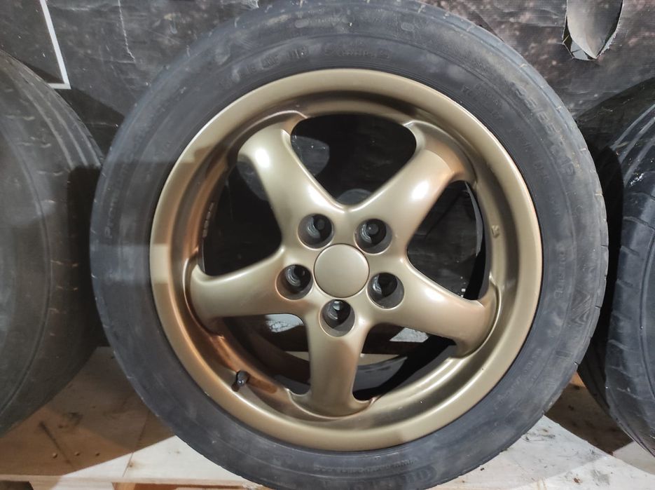 Jante 5x112 r16 Seat vw