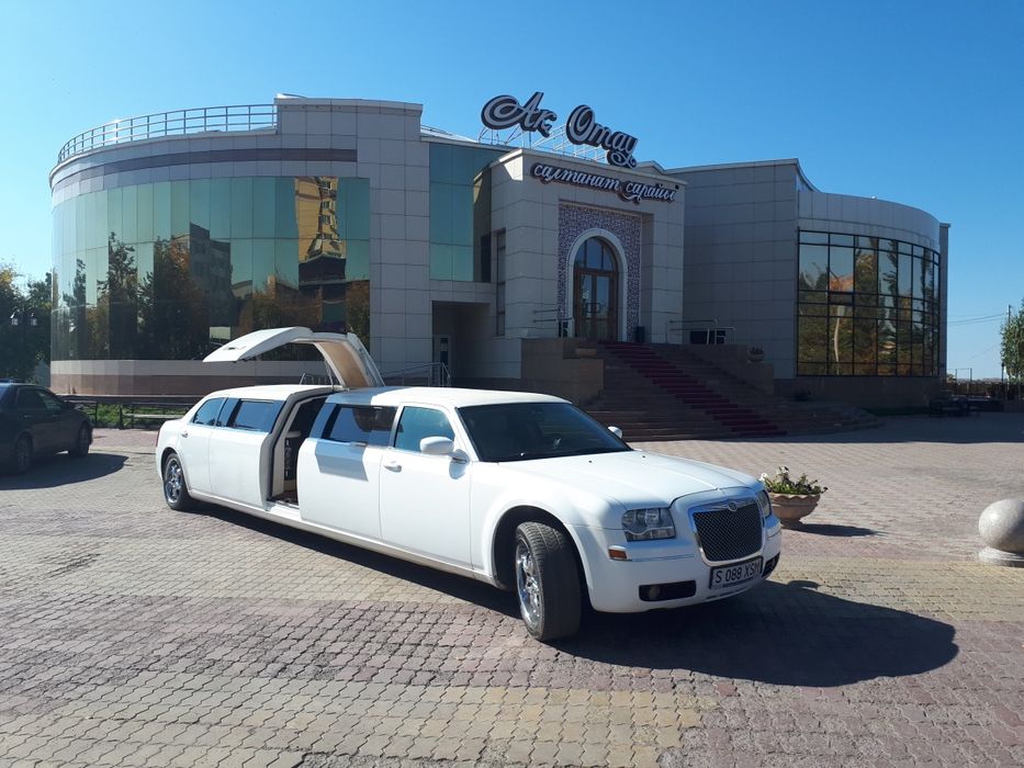 Прокат авто лимузин в павлодаре