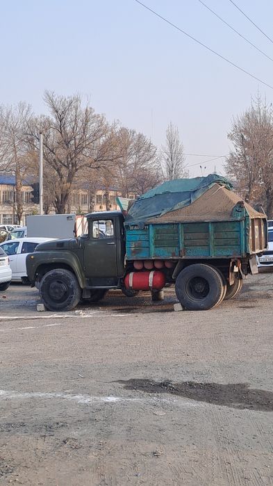 Доставка зил самасвал кленец кампот кум шлака блок шебен турпок блуга
