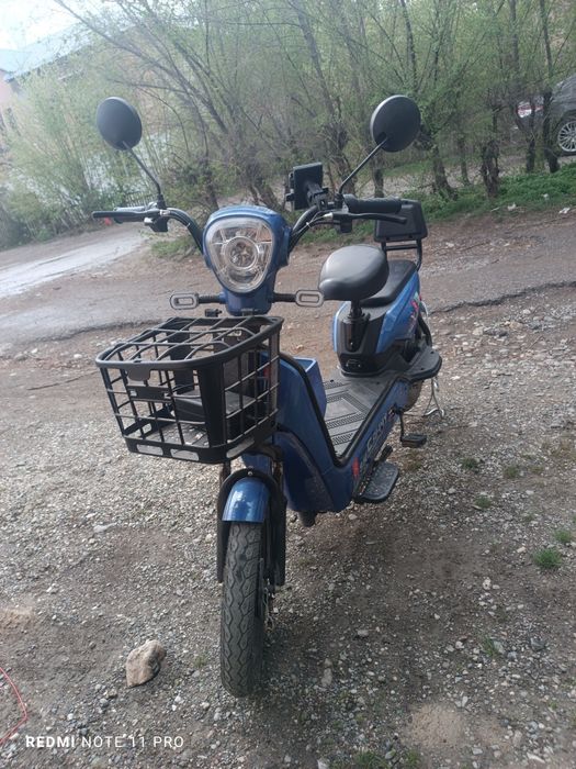 Скутер ск8 800 вват