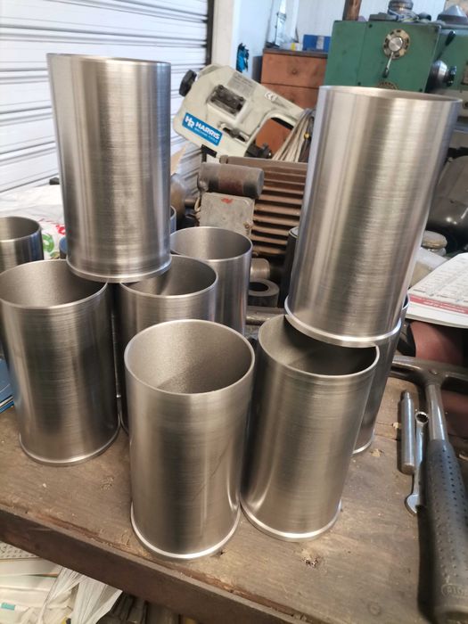 Цилиндрови втулки (Ризи)