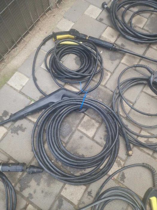 Pistoale, furtune la aparate spalare cu presiune 110,130,140, 160 bar