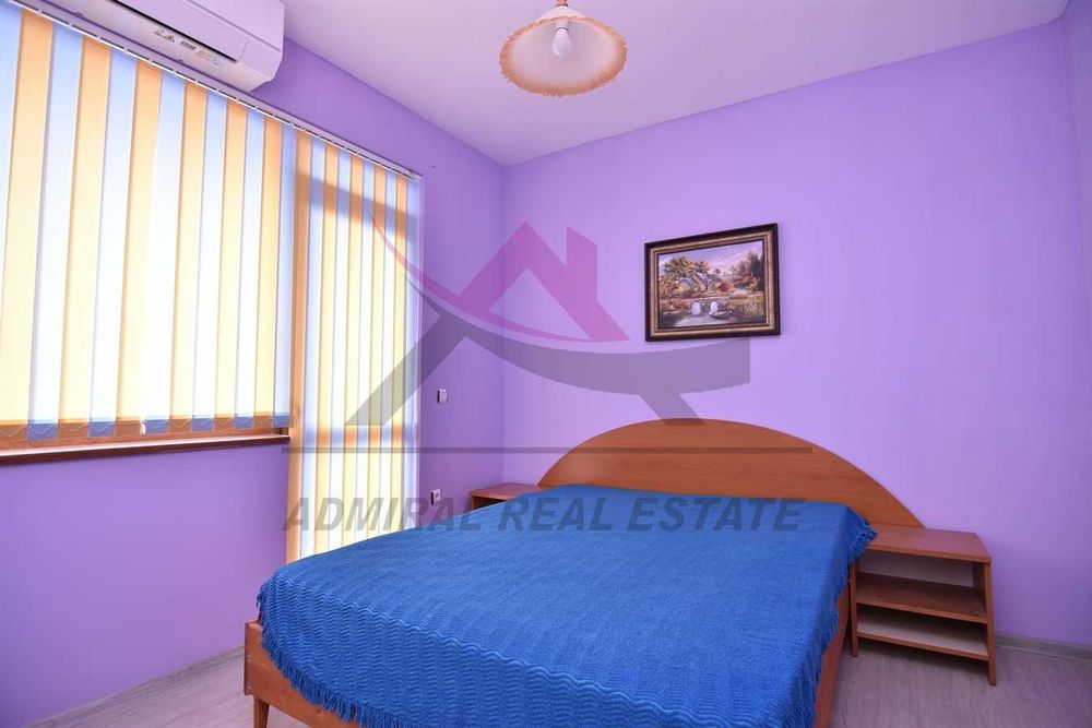 Дава се под наем Тристаен апартамент в Варна, Левски - 75 кв.м за 550 € - Снимка #2