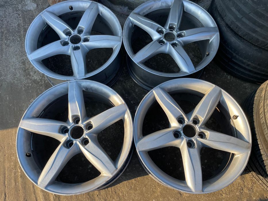 Jante Audi A4 B8 R18