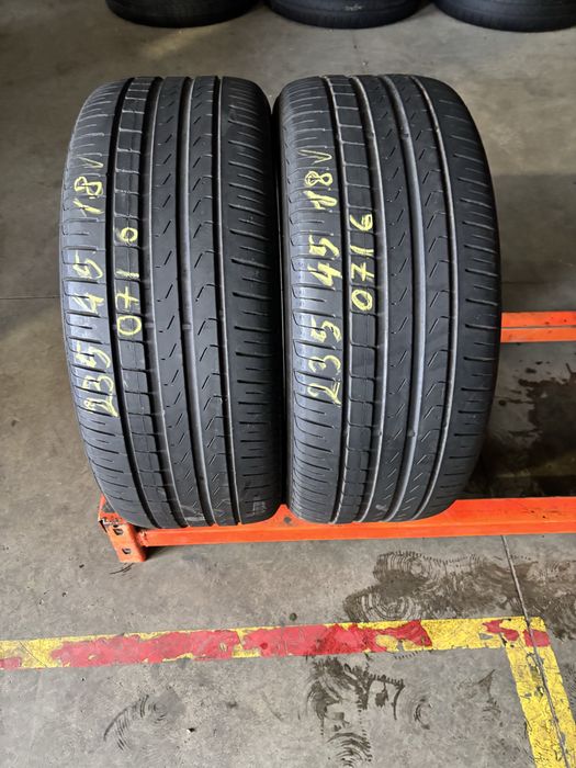 Anvelope Vara 235/45/18 Pirelli Cinturato P7 235 45 18 R18