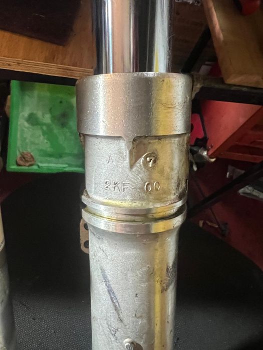 Telescoape XT600 Tenere