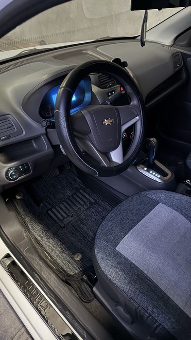 Chevrolet Cobalt 2024 — 2