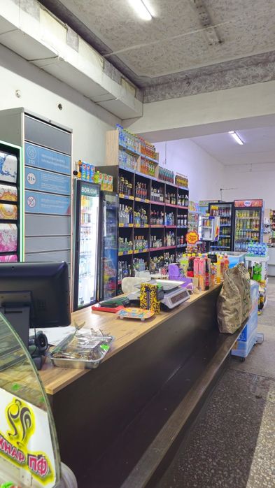Продается бизнес в пришахтинске