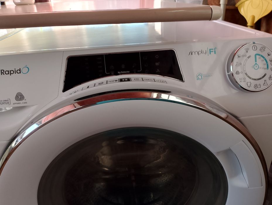 Смарт пералня канди