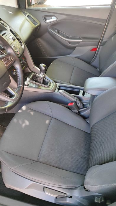 Форд Фокус Бензин 125кс