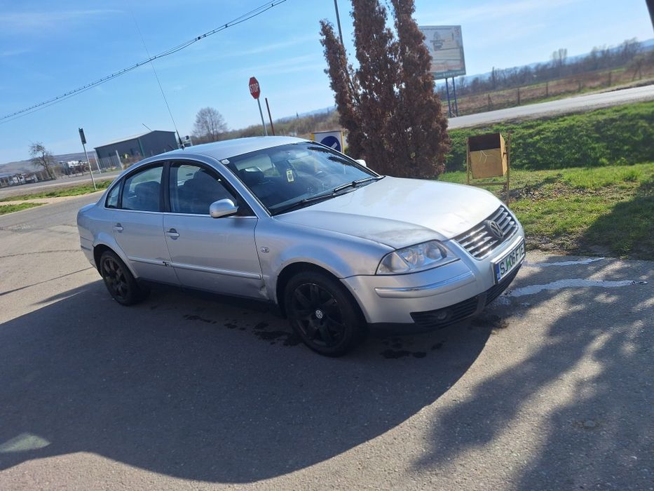 Vând passat b5.5