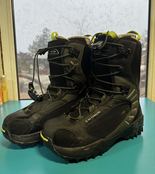 Снилборд ботуши