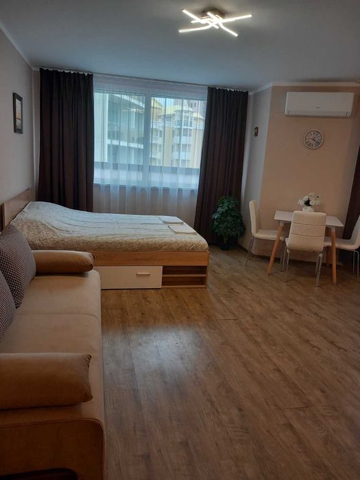 предлагам апартамент за нощувки в Слънчев бряг