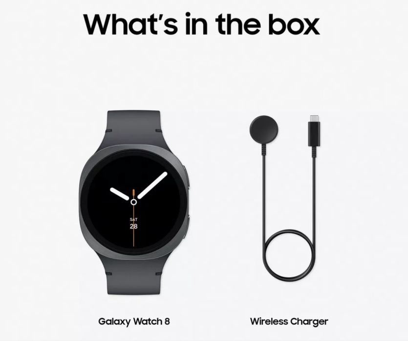 Galaxy S25 и Watch8