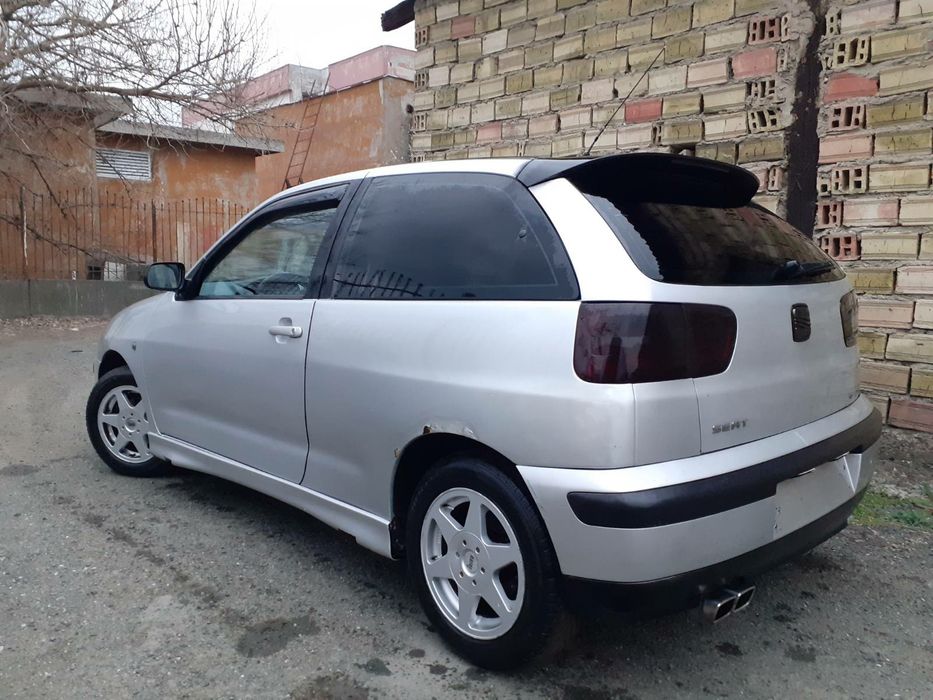 Seat Ibiza 1.9tdi 110к.с