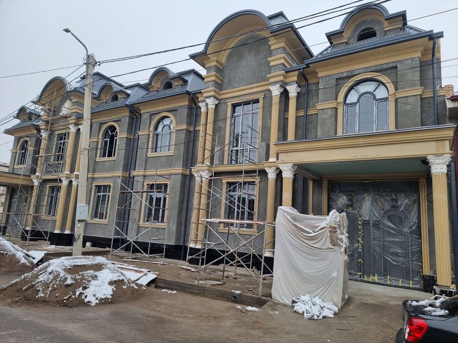 Декор тяги для Фасадов