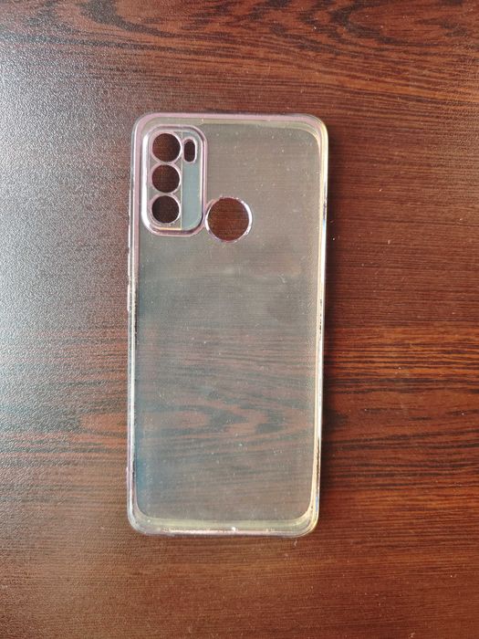 Калъф/Кейс/Силиконов гръб за Motorola G60