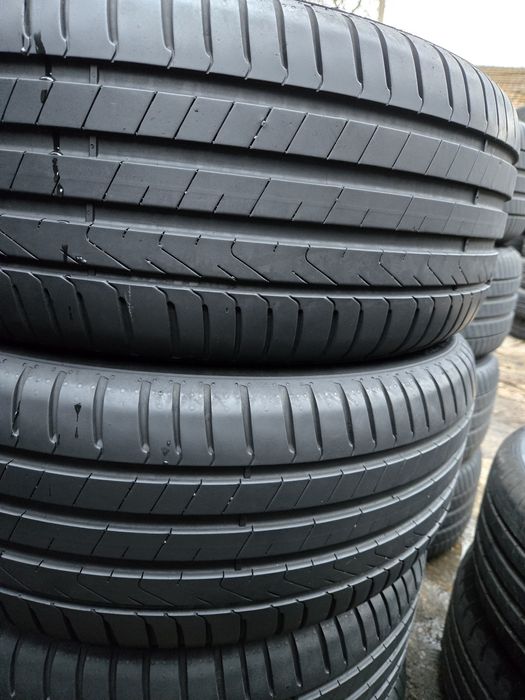 4бр. 225 55 17 Pirelli летни.