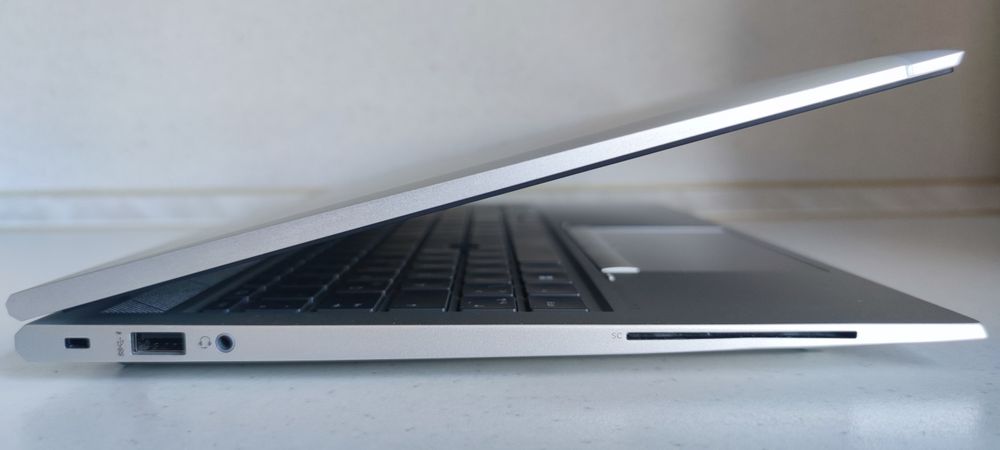 HP EliteBook 855 G8 (Ryzen 5 PRO / 16GB RAM / 256GB SSD)