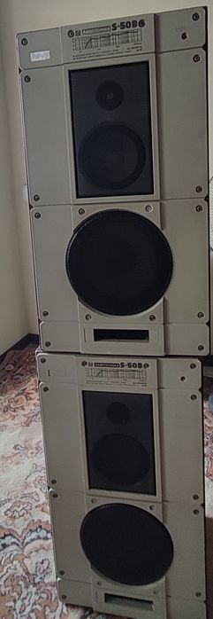 Калонка радиотехника с -50 Б класс hi-fi  холати яхши ичи тозза завод